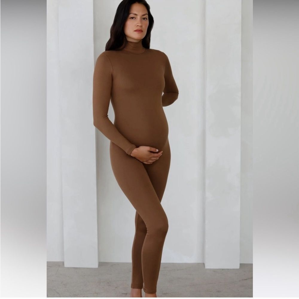 BUMPSUIT THE PENELOPE MATERNITY SIZE L